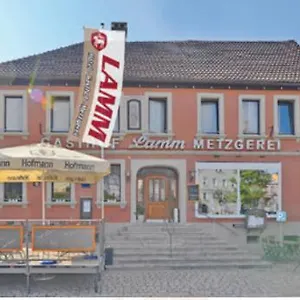 Metzgerei Lamm - Benedikt Rueckel Hotell